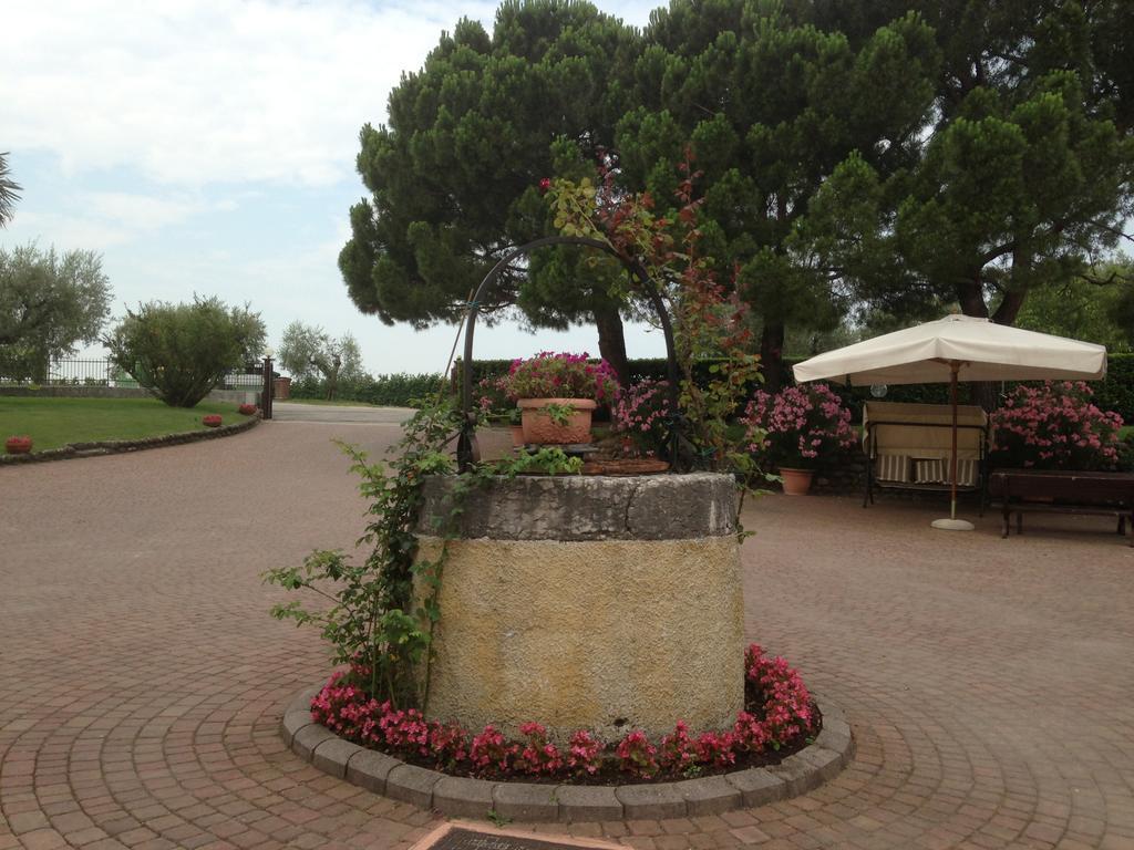 Agriturismo Le Vai Bardolino Exterior foto
